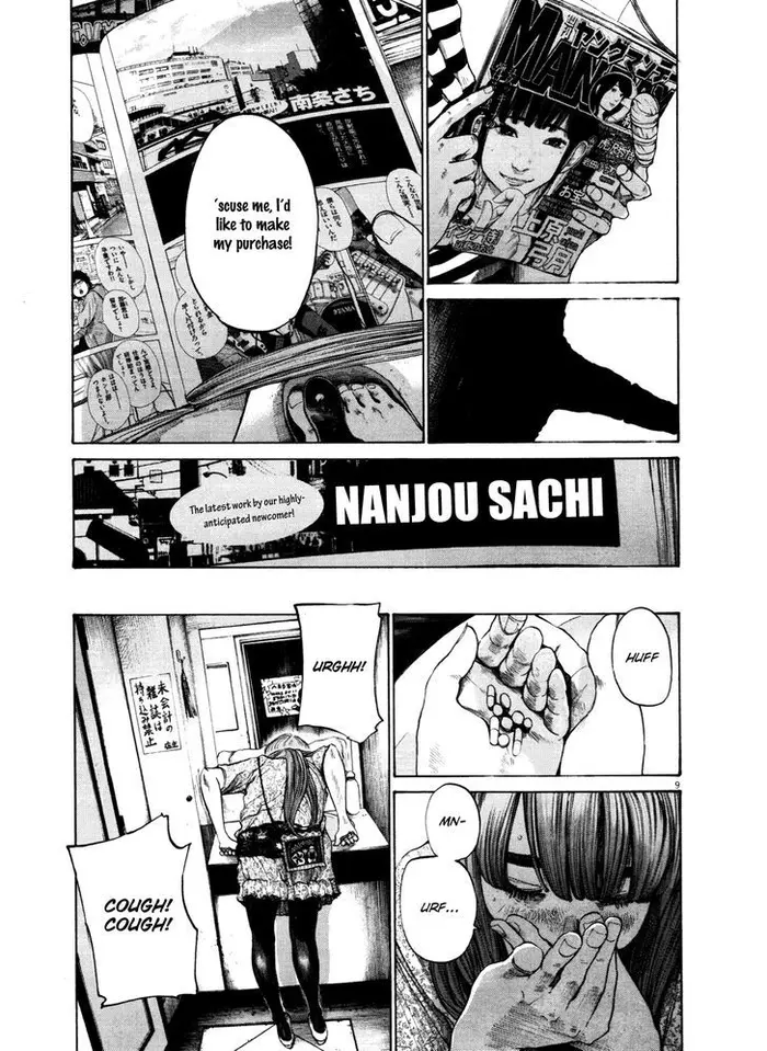 Goodnight Punpun Chapter 127 image 09_optimized